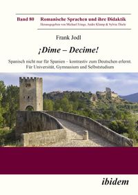 Produktbild: &iexcl;Dime &ndash; Decime!