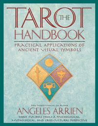 Bild vom Artikel The Tarot Handbook vom Autor Angeles Arrien