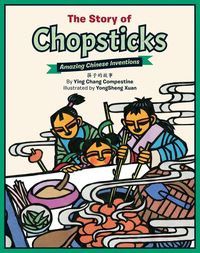 Produktbild: The Story of Chopsticks