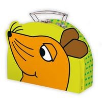 Produktbild: Tr&ouml;tsch Die Maus Koffer mit Formdeckel Maus