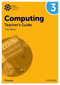 Produktbild: Page, A: Oxford International Computing: Teacher's Guide 3