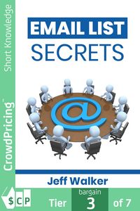 Produktbild: Email List Secrets