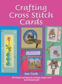 Produktbild: Crafting Cross Stitch Cards