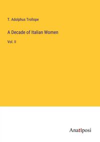 Produktbild: A Decade of Italian Women