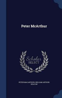Produktbild: Peter McArthur
