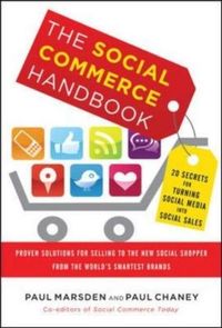 Produktbild: Social Commerce Handbk