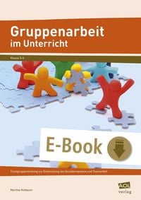 Produktbild: Gruppenarbeit im Unterricht