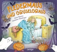 Produktbild: Fledermaus und Gruselgraus