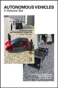 Produktbild: Giacomin, J: Autonomous Vehicles Set