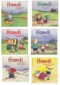Produktbild: Hamdi Problemlerini C&ouml;z&uuml;yor 6 Kitap Takim