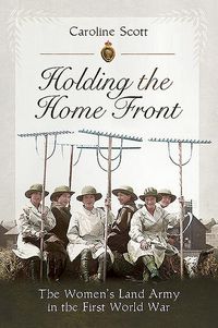 Produktbild: Scott, C: Holding the Home Front