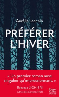 Produktbild: Pr&eacute;f&eacute;rer l'hiver