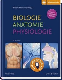 Produktbild: Biologie Anatomie Physiologie