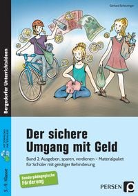 Produktbild: Der sichere Umgang mit Geld, Band 2