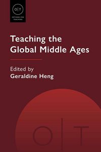 Produktbild: Teaching the Global Middle Ages