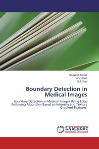 Produktbild: Boundary Detection in Medical Images