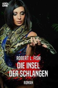Produktbild: Die Insel der Schlangen
