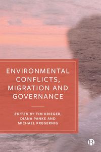 Produktbild: Environmental Conflicts, Migration and Governance