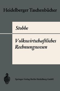 Produktbild: Volkswirtschaftliches Rechnungswesen