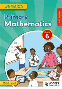 Produktbild: Jamaica Primary Mathematics Book 6 NSC Edition