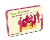 Talk-Box, Für Teens (Kinderspiel)