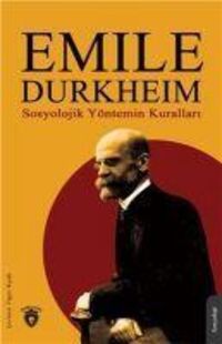 Produktbild: Sosyolojik Y&ouml;ntemin Kurallari