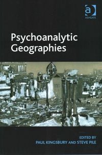 Produktbild: Psychoanalytic Geographies