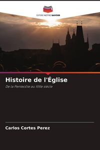 Produktbild: Histoire de l'&Eacute;glise