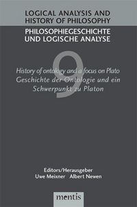 Produktbild: History of ontology and a focus on Plato/Geschichte der Ontologie und ein Schwerpunkt zu Platon