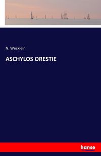 Produktbild: Aschylos Orestie
