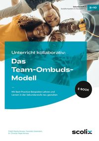 Produktbild: Unterricht kooperativ: Das Team-Ombuds-Modell