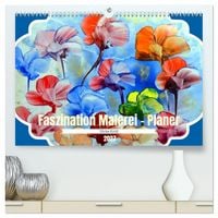 Produktbild: Faszination Malerei - Planer (hochwertiger Premium Wandkalender 2027 DIN A2 quer), Kunstdruck in Hochglanz