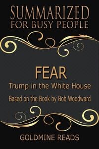 Produktbild: Fear - Summarized for Busy People
