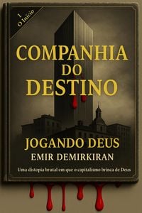 Produktbild: Companhia do Destino  Jogando Deus (Portuguese)