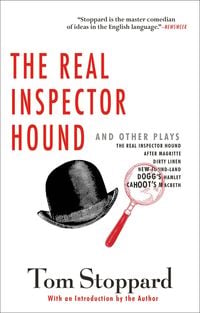 Produktbild: The Real Inspector Hound and Other Plays
