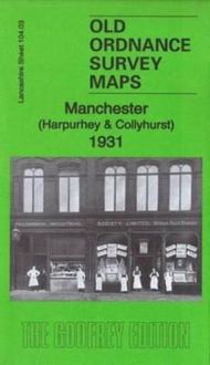 Produktbild: Manchester (Harpurhey & Collyhurst) 1931