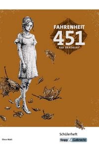 Produktbild: Fahrenheit 451 &ndash; Ray Bradbury &ndash; Sch&uuml;lerarbeitsheft
