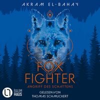 Produktbild: Angriff des Schattens - Foxfighter, Teil 1