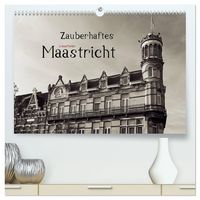 Produktbild: Zauberhaftes Maastricht (hochwertiger Premium Wandkalender 2027 DIN A2 quer), Kunstdruck in Hochglanz