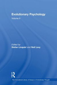Produktbild: Evolutionary Psychology