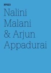 Bild vom Artikel Nalini Malani & Arjun Appadurai vom Autor Nalini Malani