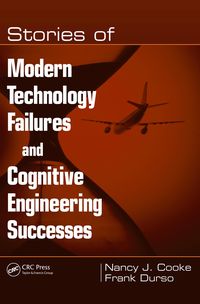Produktbild: Stories of Modern Technology Failures and Cognitive Engineering Successes