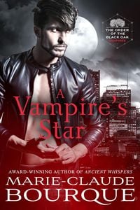 Produktbild: A Vampire's Star (The Order of the Black Oak - Vampires, #5)