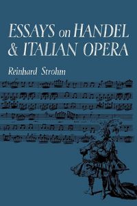 Produktbild: Essays on Handel and Italian Opera