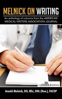 Produktbild: Melnick on Writing