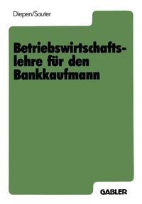 Produktbild: Betriebswirtschaftslehre f&uuml;r den Bankkaufmann
