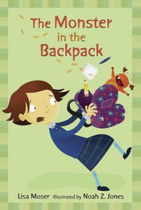 Produktbild: The Monster in the Backpack