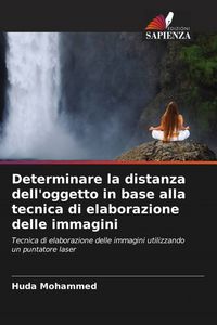 Produktbild: Determinare la distanza dell'oggetto in base alla tecnica di elaborazione delle immagini