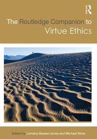 Produktbild: The Routledge Companion to Virtue Ethics