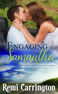 Produktbild: Engaging Samantha (Bluebonnets & Billionaires, #8)